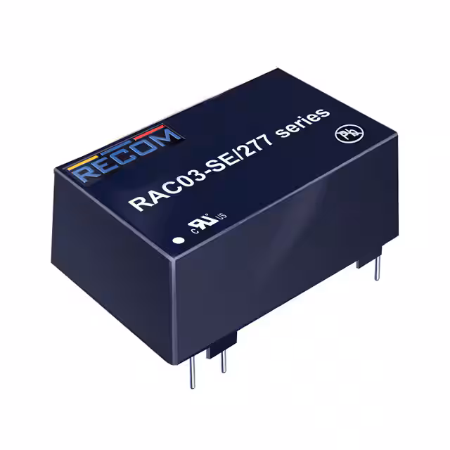 RAC03-24SE/277 Recom Power  AC DC Converters